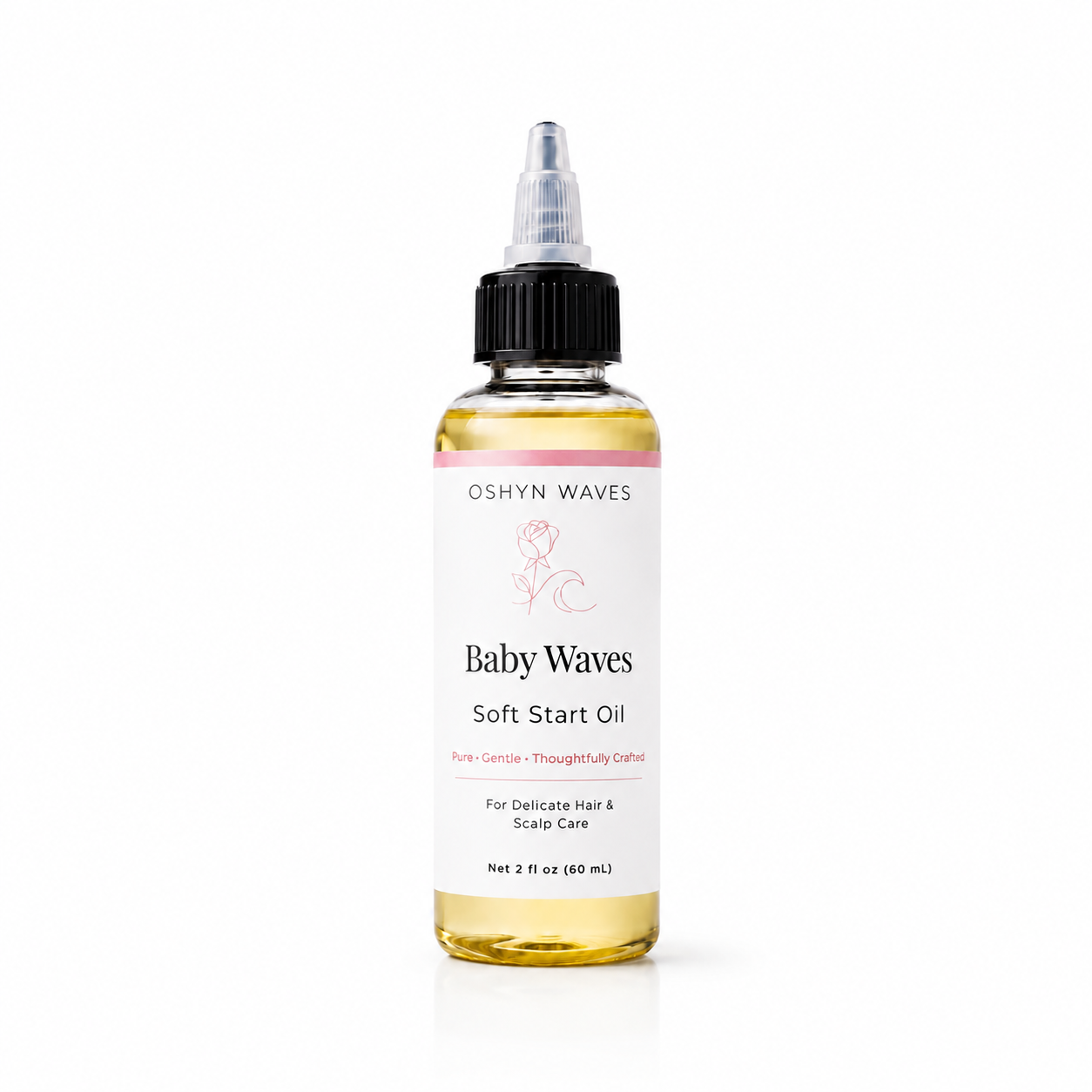 BABY WAVES - SOFT START OIL