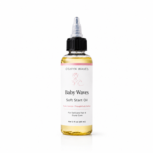 BABY WAVES - SOFT START OIL