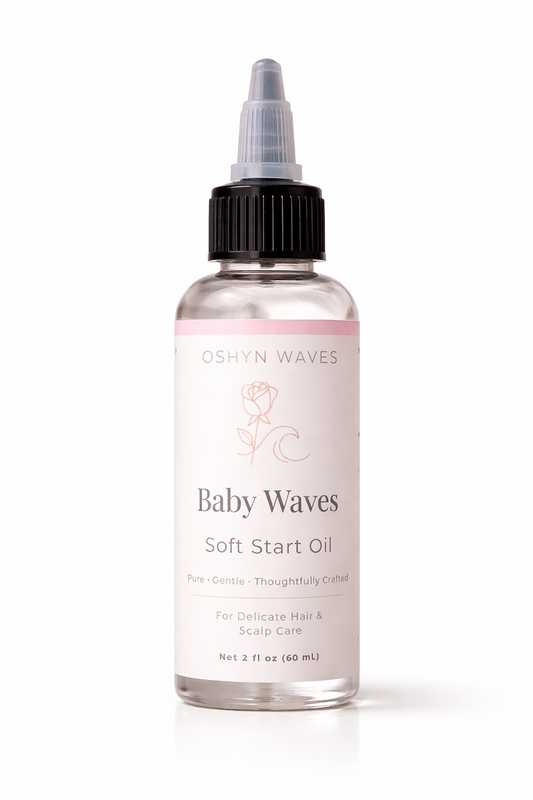 BABY WAVES - SOFT START OIL